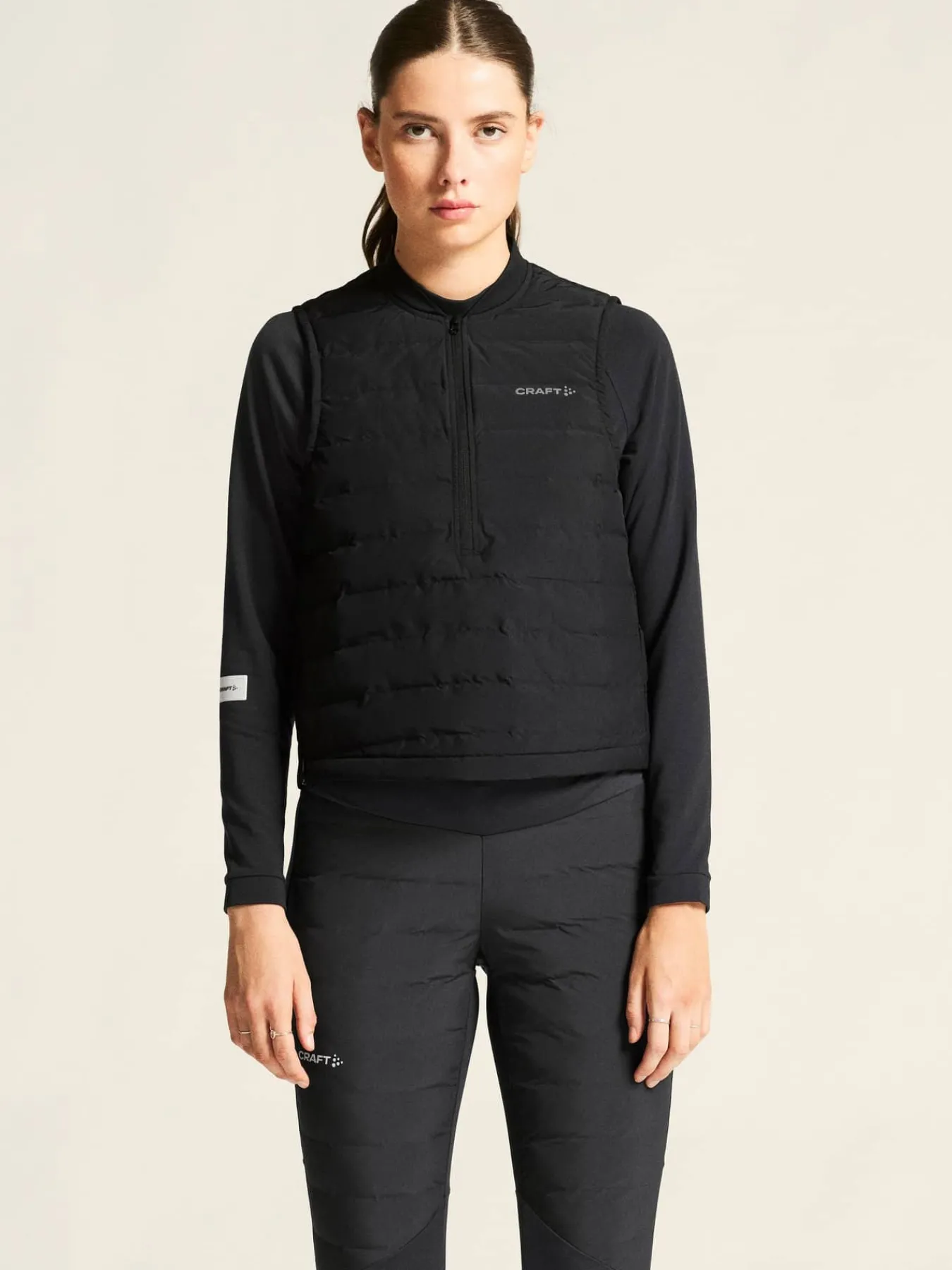 Craft Sportswear Jackor & Västar^SubZ Vest 5 W Black