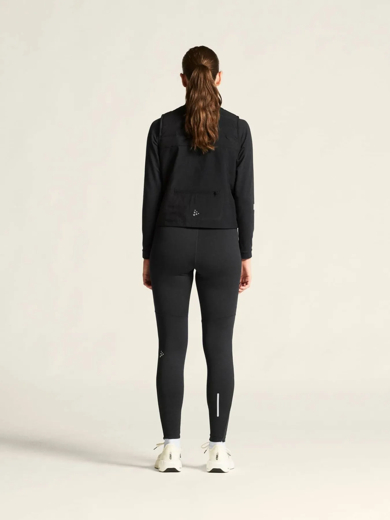 Craft Sportswear Jackor & Västar^SubZ Vest 5 W Black