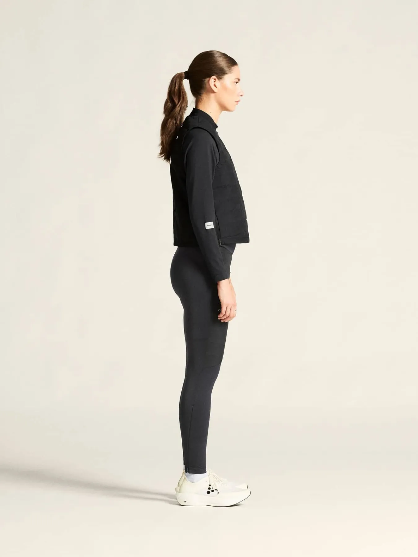Craft Sportswear Jackor & Västar^SubZ Vest 5 W Black