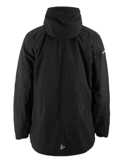 Craft Sportswear Jackor & Västar^SubZ Warm Hood W Black
