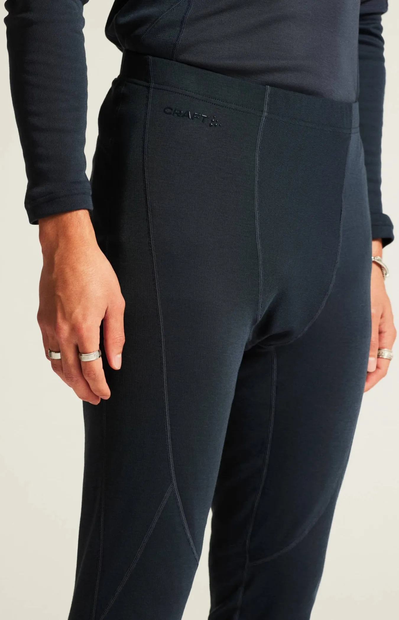 Craft Sportswear Underställ|Aktiva Underställ^Thermal Baselayer Set M Blues/Dk Navy