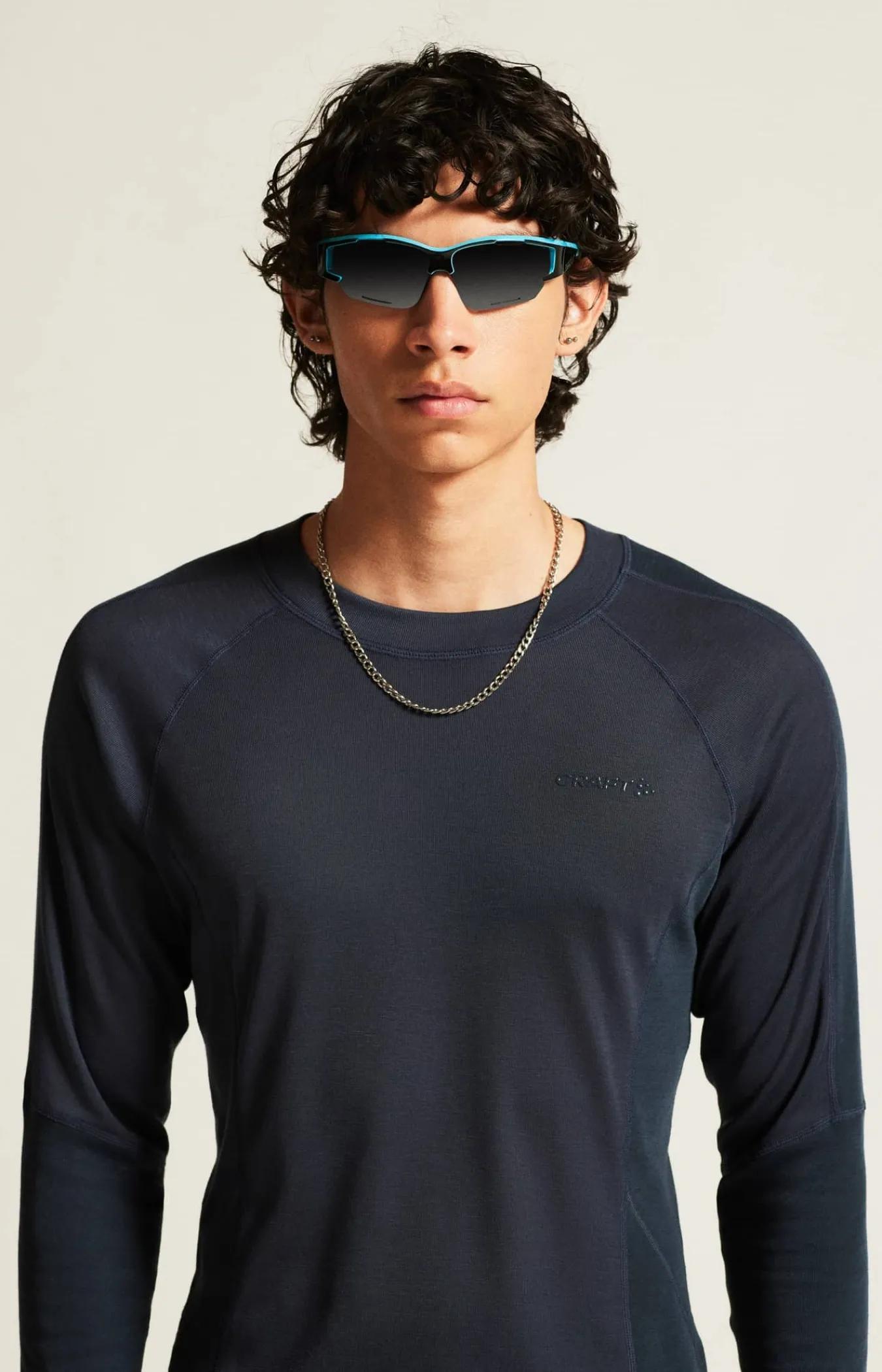 Craft Sportswear Underställ|Aktiva Underställ^Thermal Baselayer Set M Blues/Dk Navy