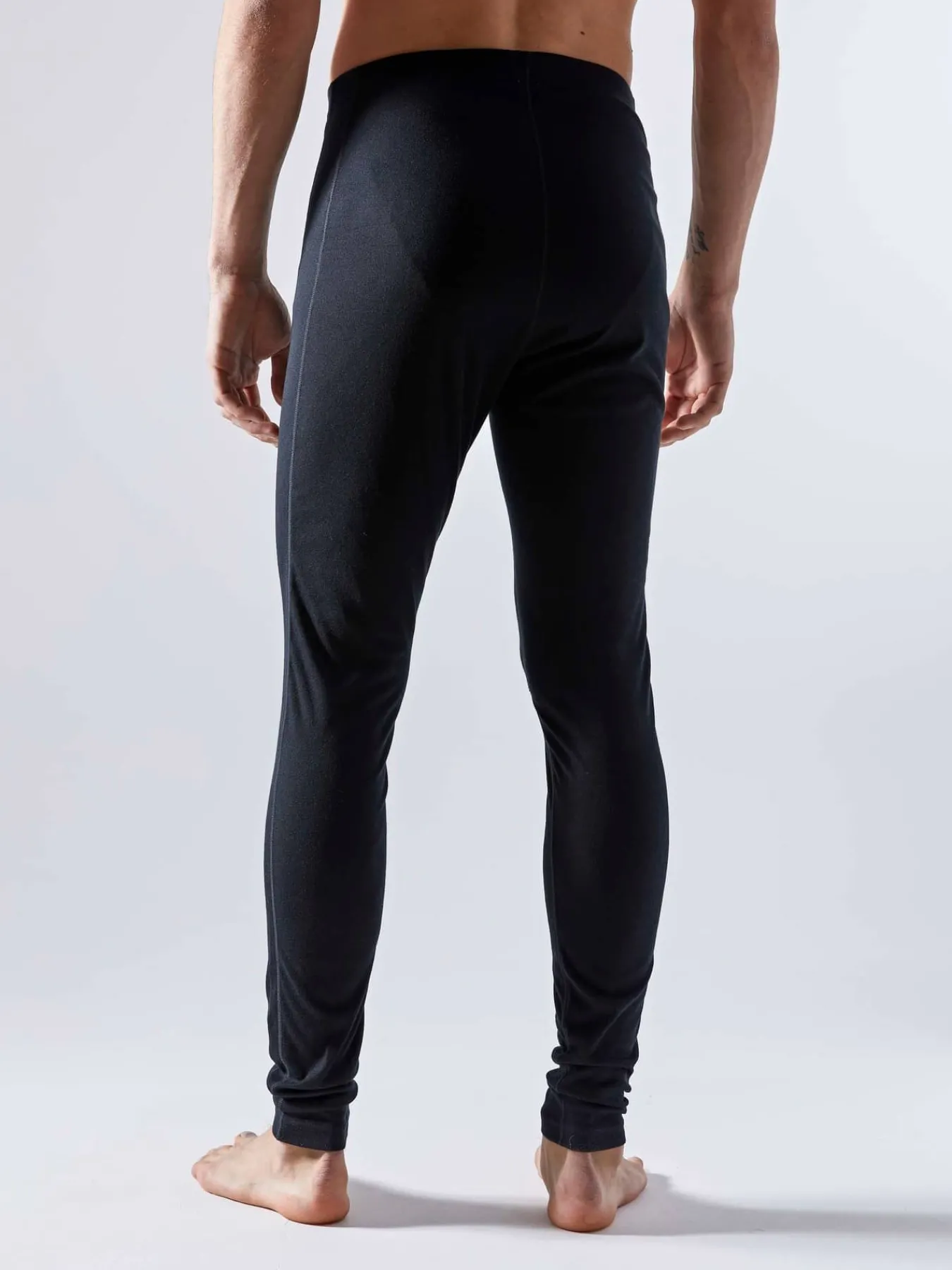 Craft Sportswear Underställ|Aktiva Underställ^Thermal Baselayer Set M Black