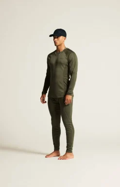 Craft Sportswear Underställ|Aktiva Underställ^Thermal Baselayer Set M Rift/Dk Forest
