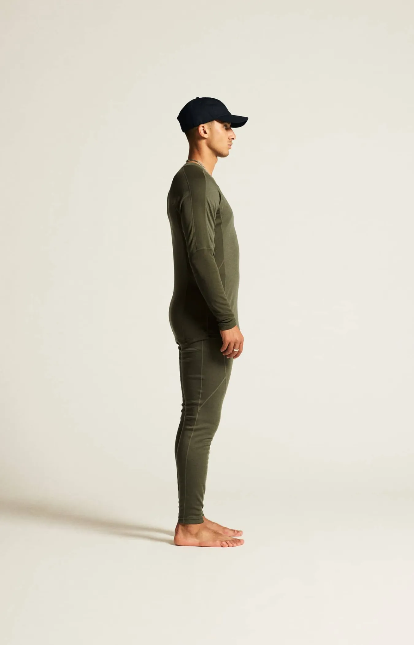 Craft Sportswear Underställ|Aktiva Underställ^Thermal Baselayer Set M Rift/Dk Forest