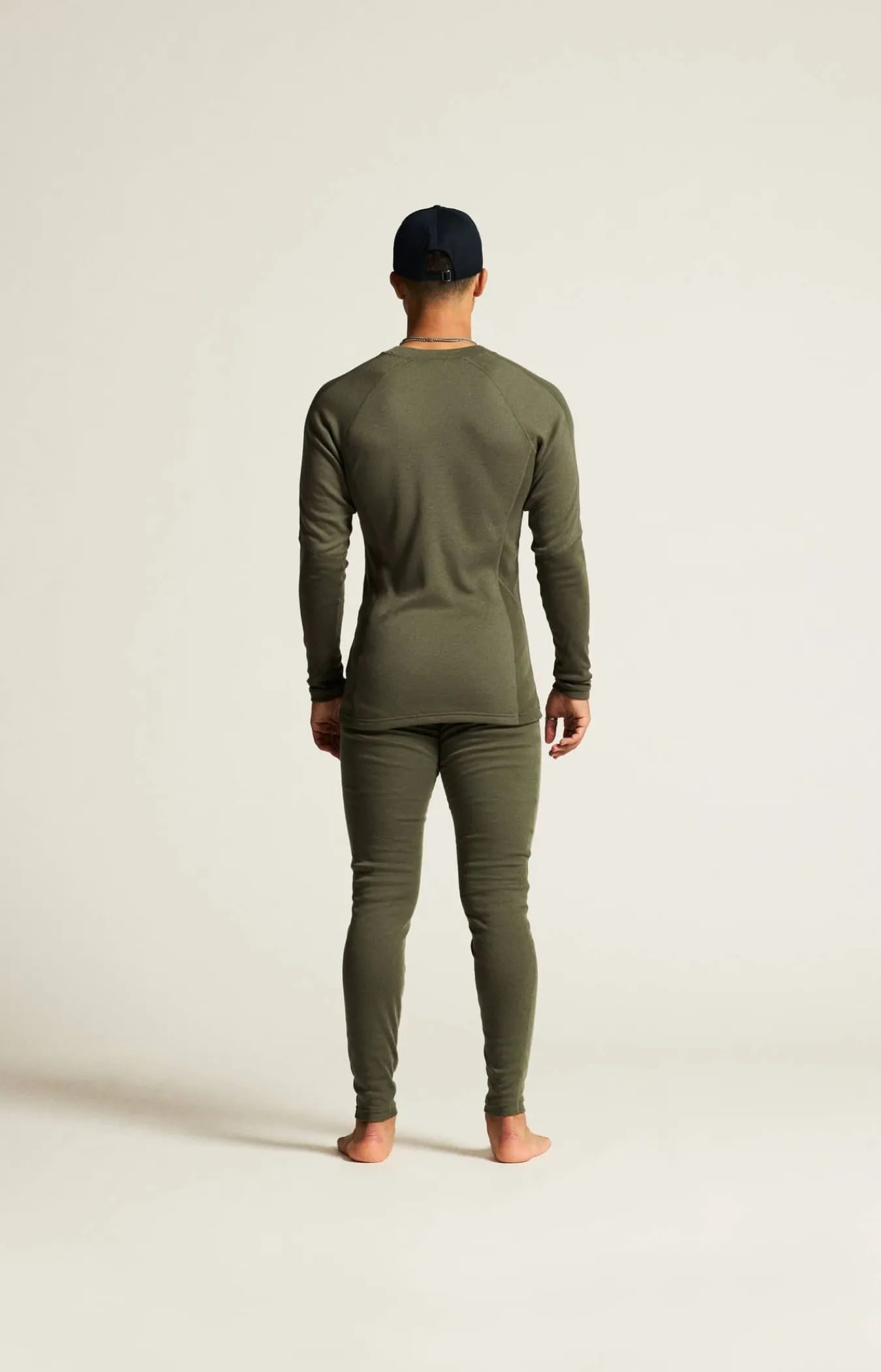 Craft Sportswear Underställ|Aktiva Underställ^Thermal Baselayer Set M Rift/Dk Forest
