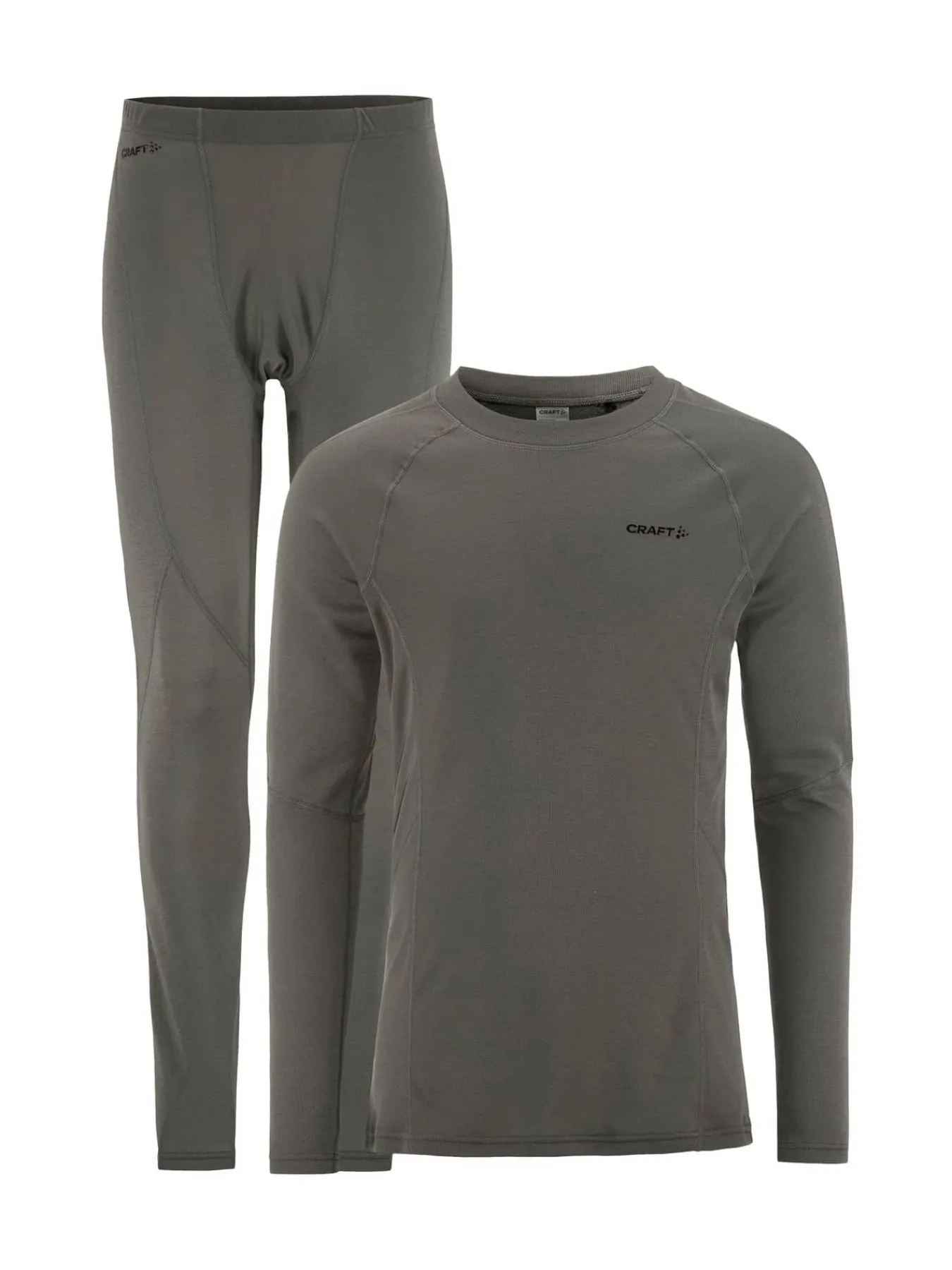 Craft Sportswear Underställ|Aktiva Underställ^Thermal Baselayer Set M Granite