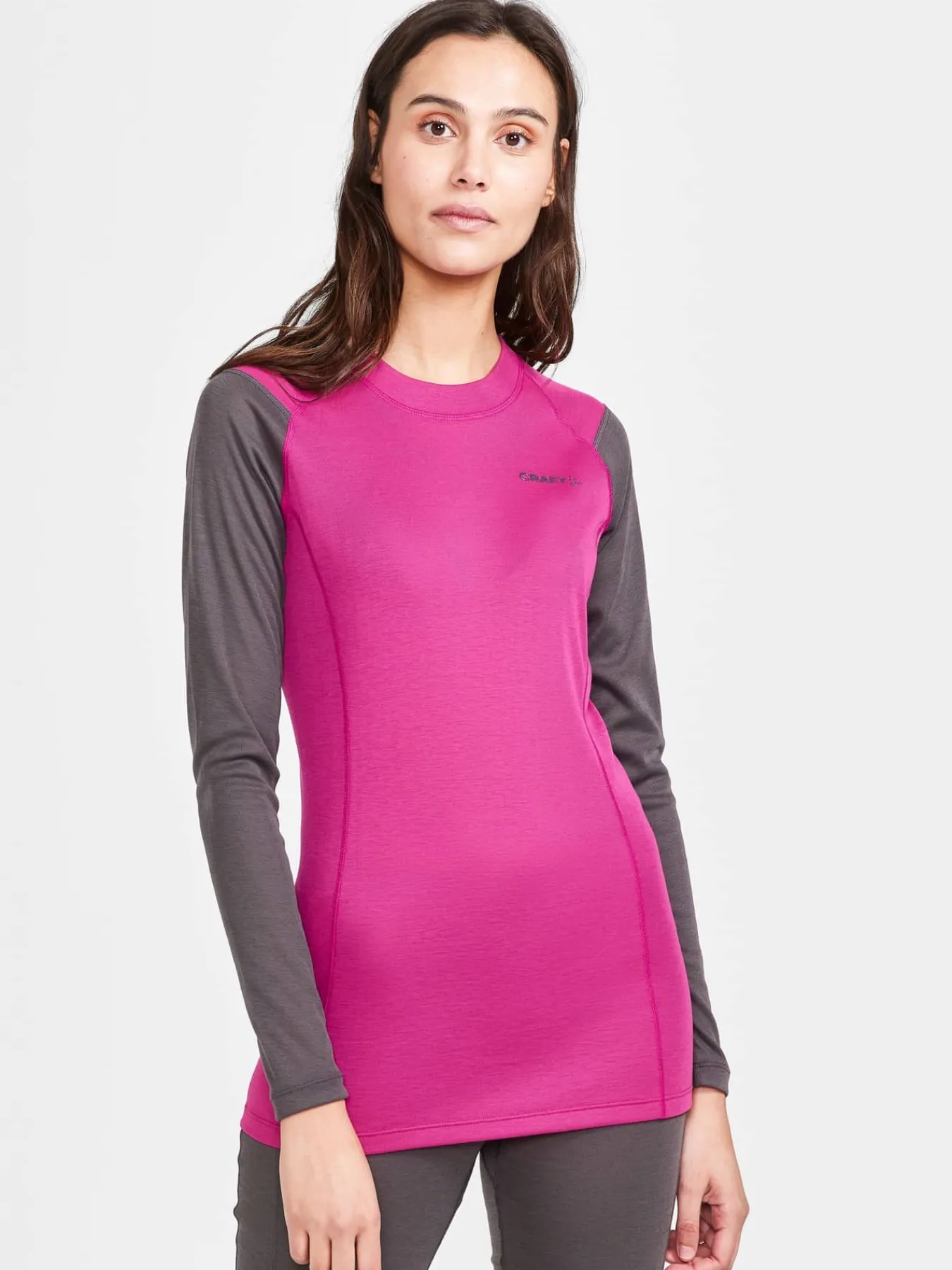 Craft Sportswear Underställ|Underställsset^Thermal Baselayer Set W Roxo-Granite