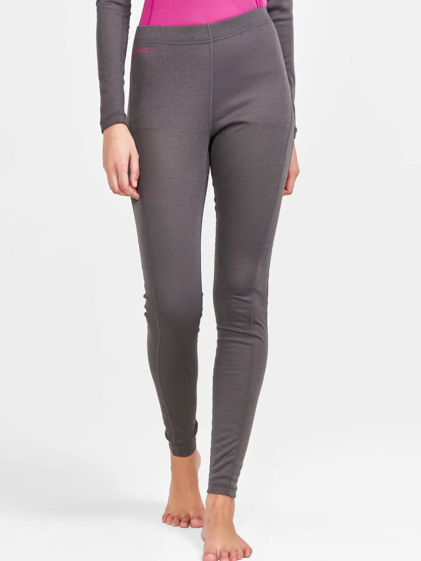 Craft Sportswear Underställ|Underställsset^Thermal Baselayer Set W Roxo-Granite