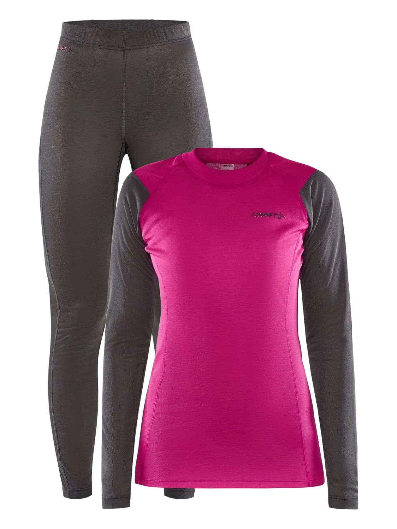 Craft Sportswear Underställ|Underställsset^Thermal Baselayer Set W Roxo-Granite