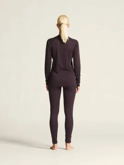 Craft Sportswear Underställ|Aktiva Underställ^Thermal Baselayer Set W Dk Plum