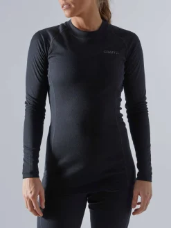 Craft Sportswear Underställ|Aktiva Underställ^Thermal Baselayer Set W Black