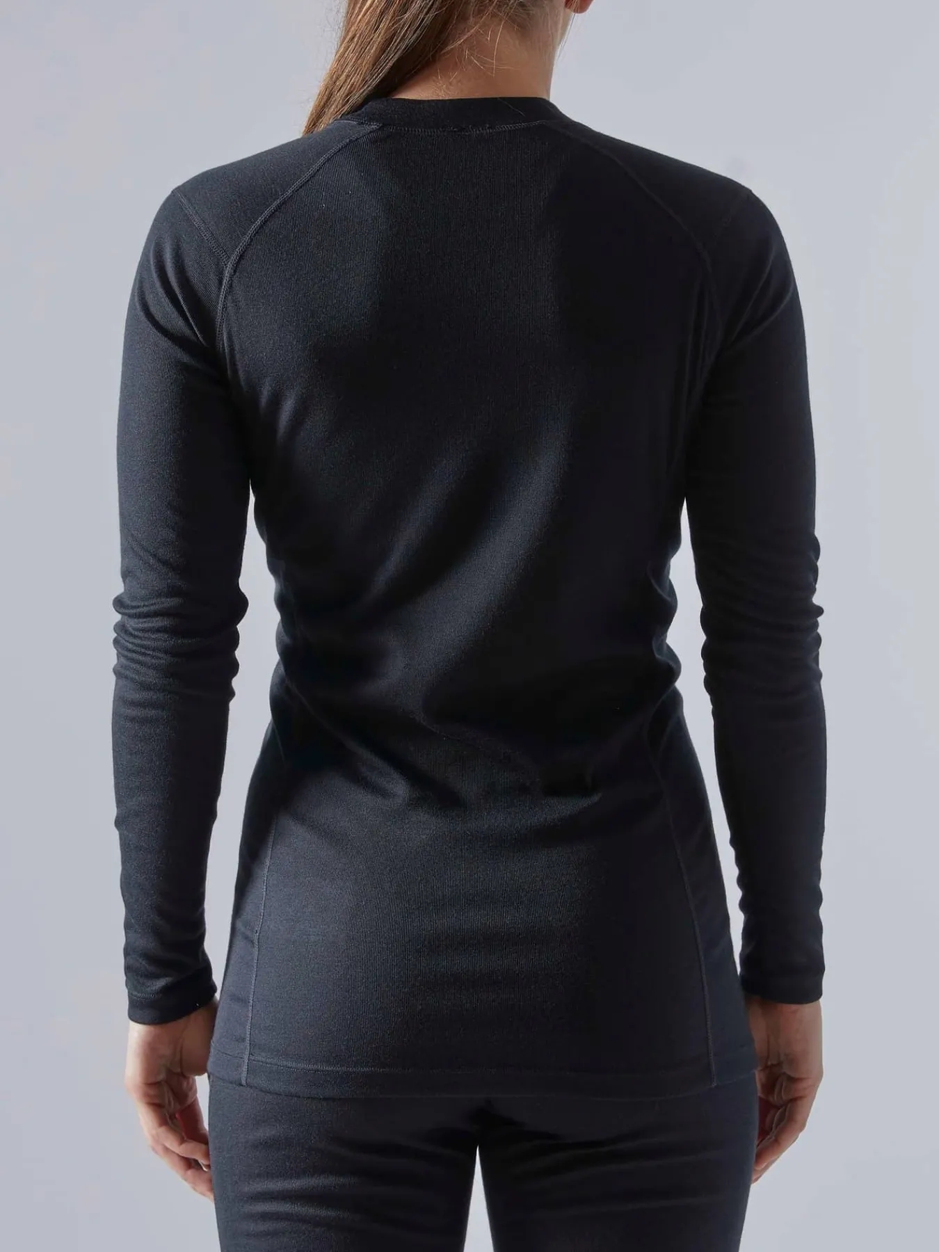 Craft Sportswear Underställ|Aktiva Underställ^Thermal Baselayer Set W Black