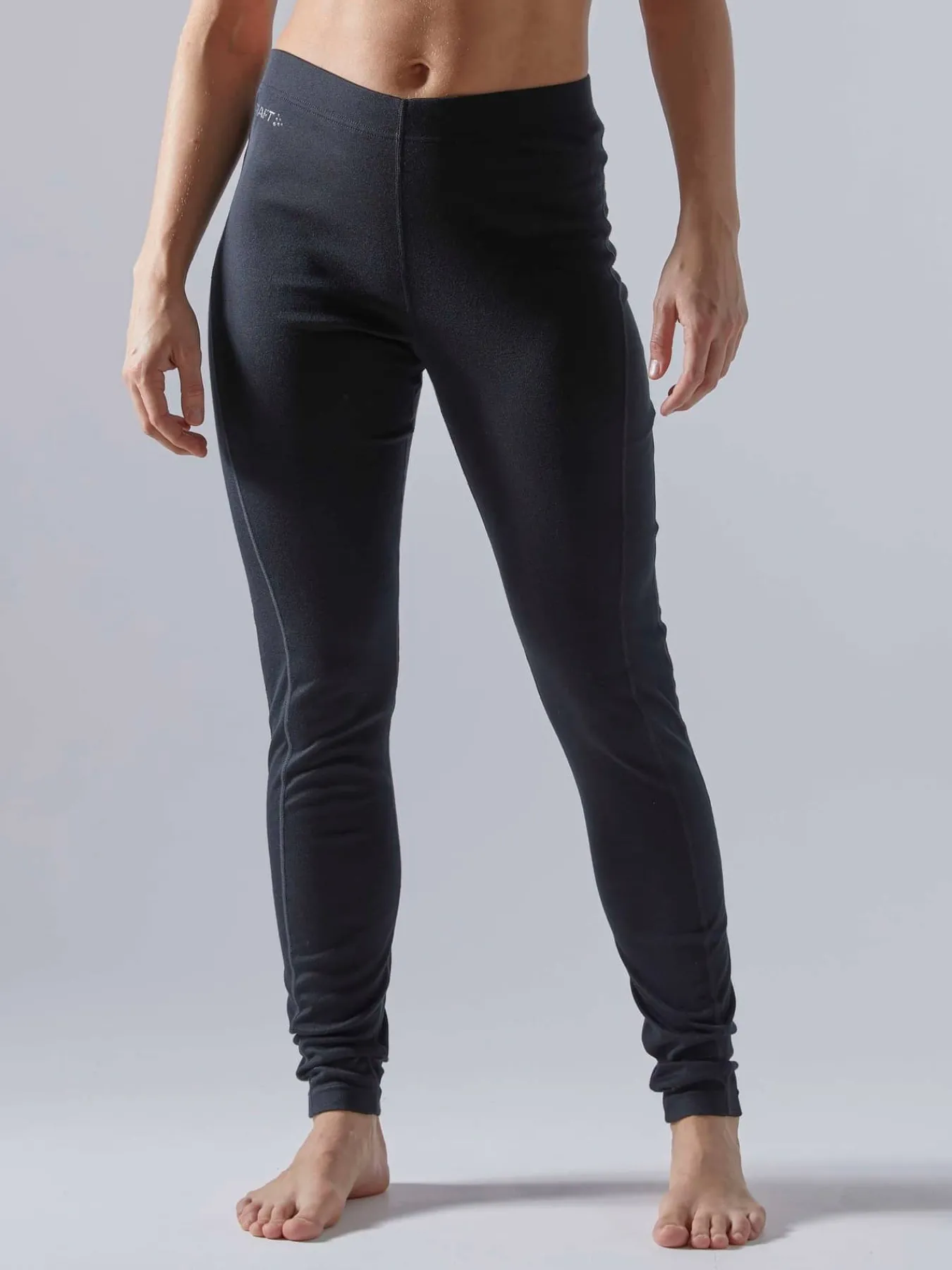 Craft Sportswear Underställ|Aktiva Underställ^Thermal Baselayer Set W Black