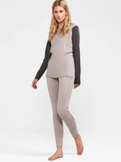 Craft Sportswear Underställ|Aktiva Underställ^Thermal Baselayer Set W Clay-Granite