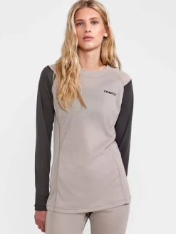 Craft Sportswear Underställ|Aktiva Underställ^Thermal Baselayer Set W Clay-Granite