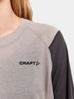 Craft Sportswear Underställ|Aktiva Underställ^Thermal Baselayer Set W Clay-Granite