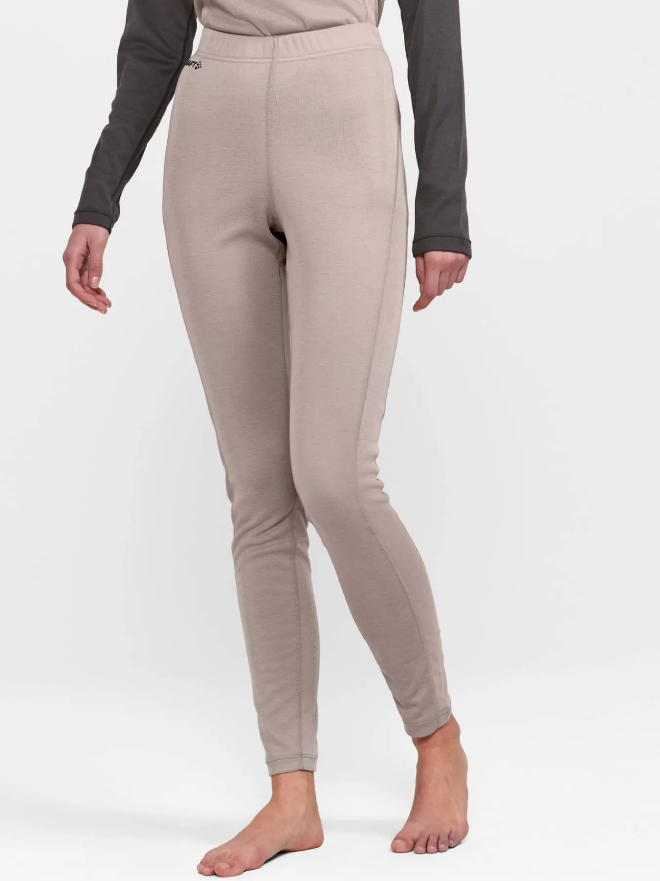 Craft Sportswear Underställ|Aktiva Underställ^Thermal Baselayer Set W Clay-Granite