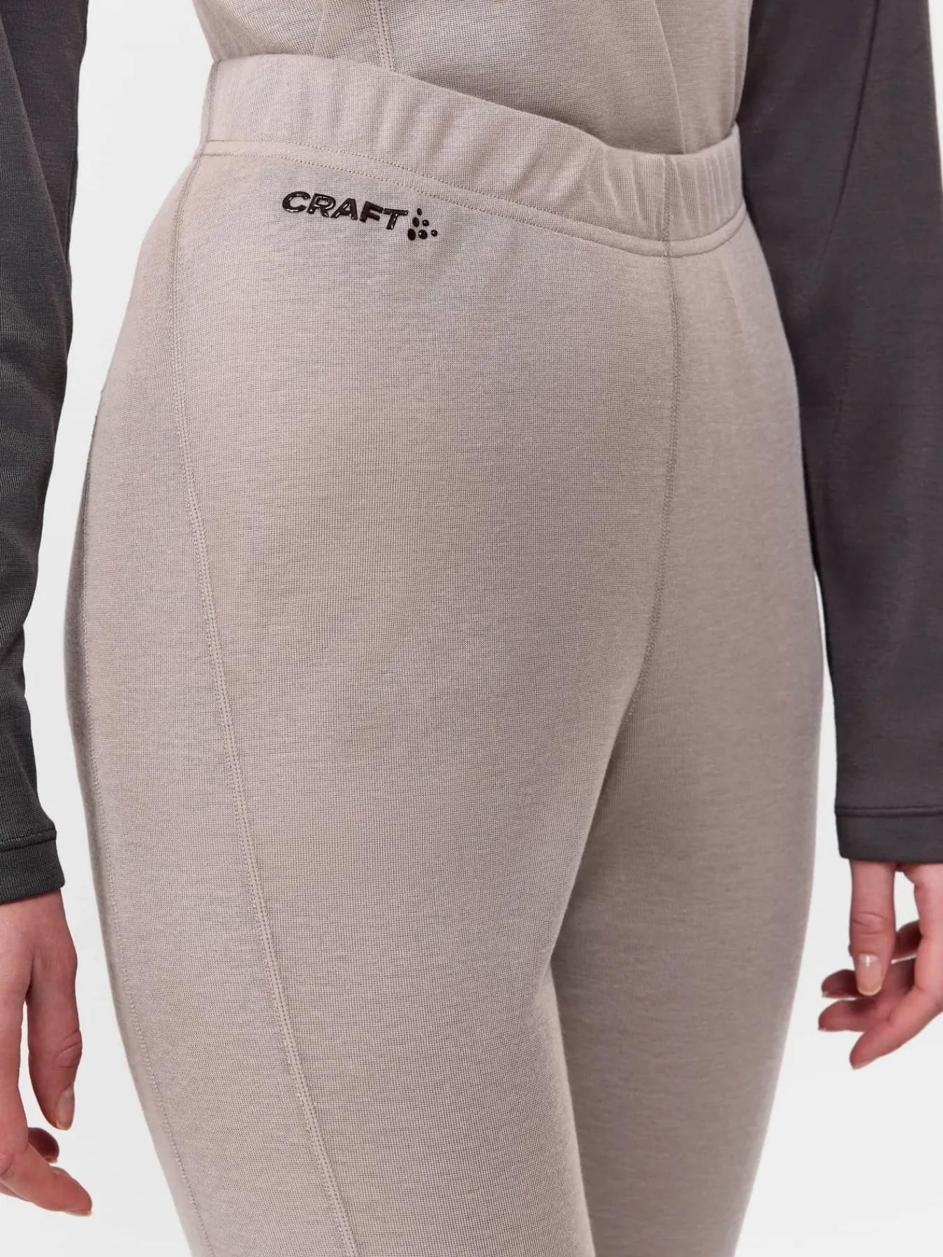Craft Sportswear Underställ|Aktiva Underställ^Thermal Baselayer Set W Clay-Granite