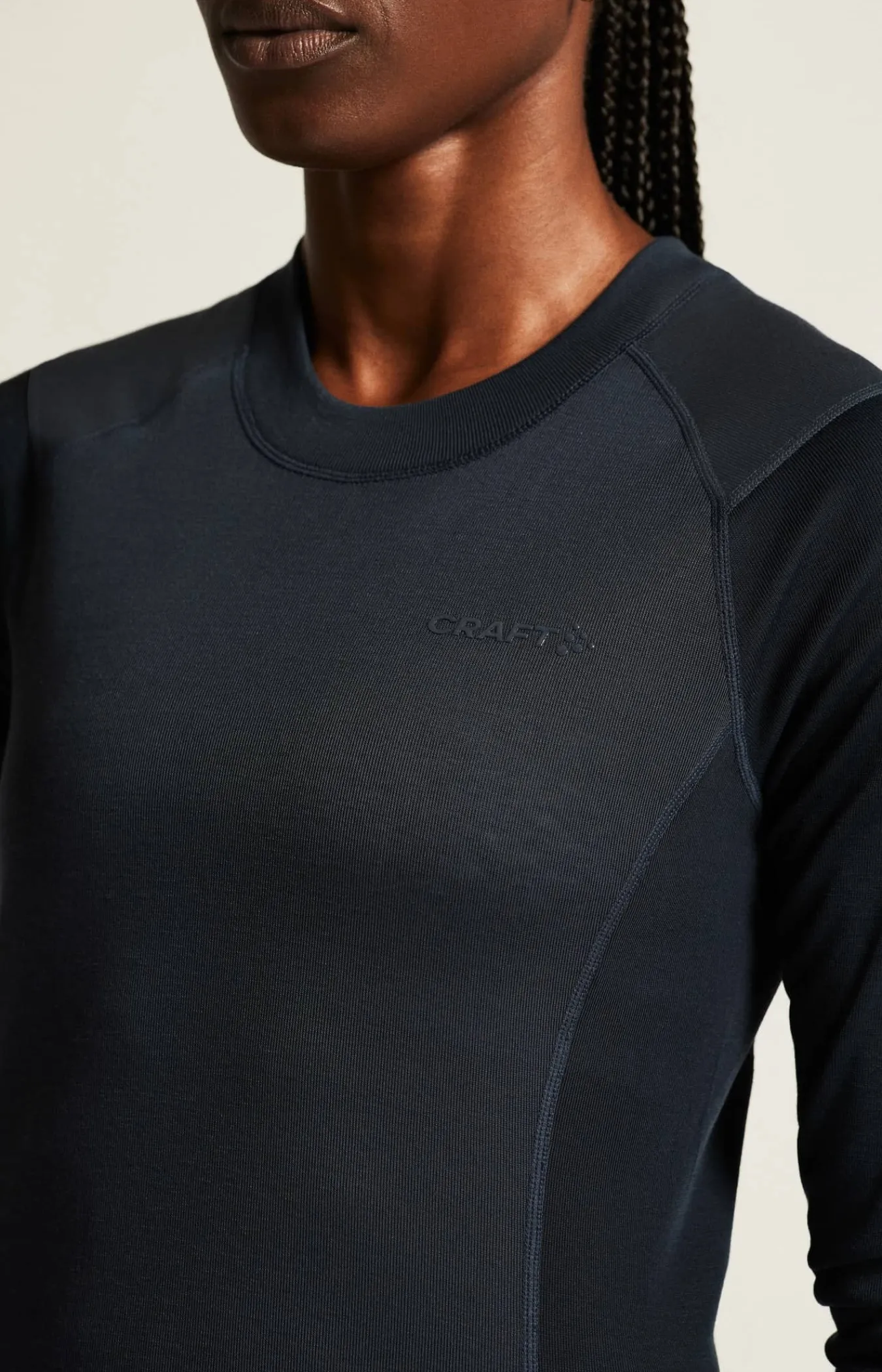 Craft Sportswear Underställ|Aktiva Underställ^Thermal Baselayer Set W Blues/Dk Navy