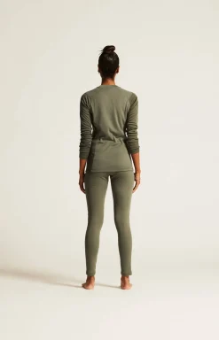 Craft Sportswear Underställ|Aktiva Underställ^Thermal Baselayer Set W Rift/Dk Forest