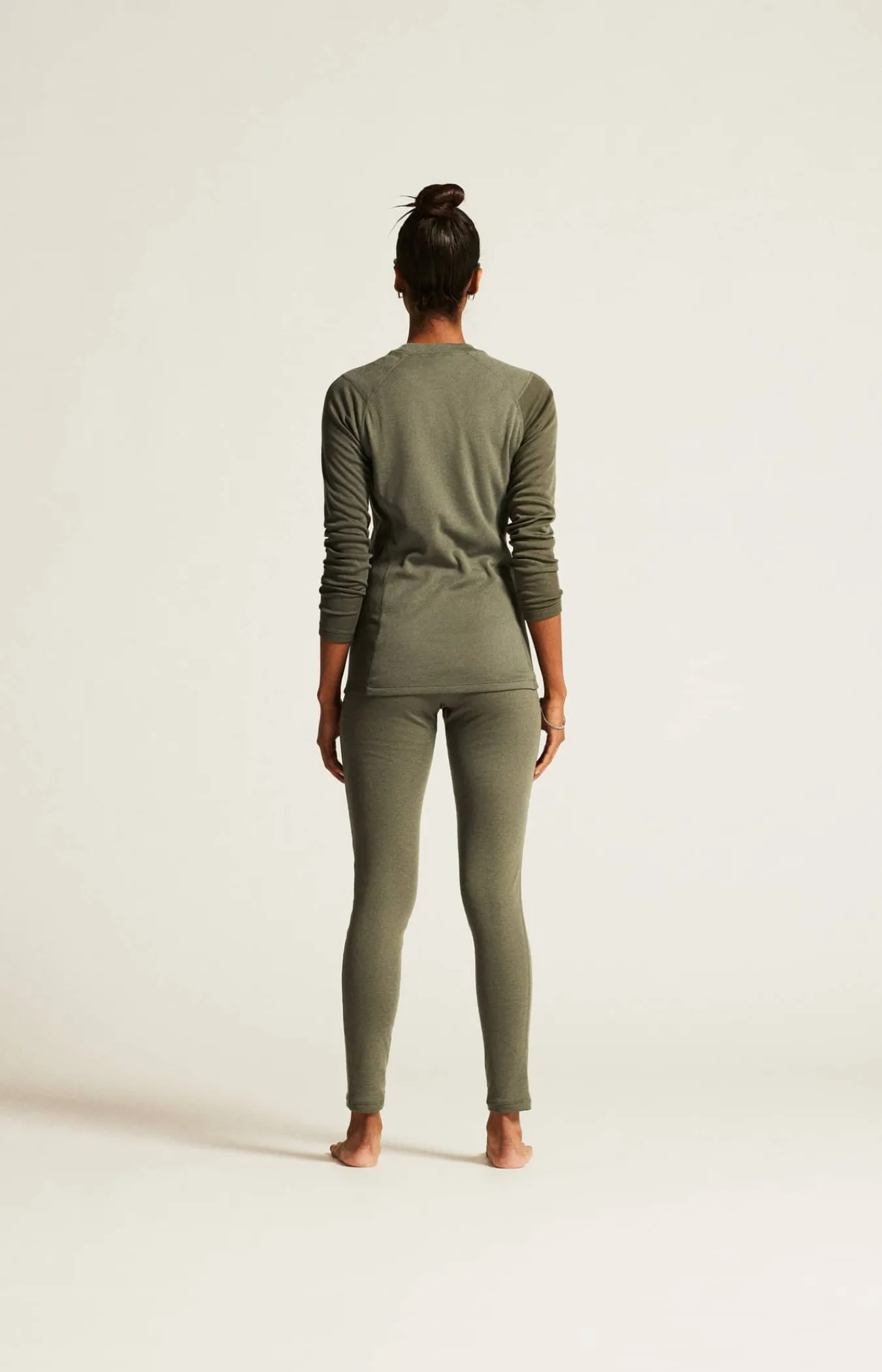 Craft Sportswear Underställ|Aktiva Underställ^Thermal Baselayer Set W Rift/Dk Forest