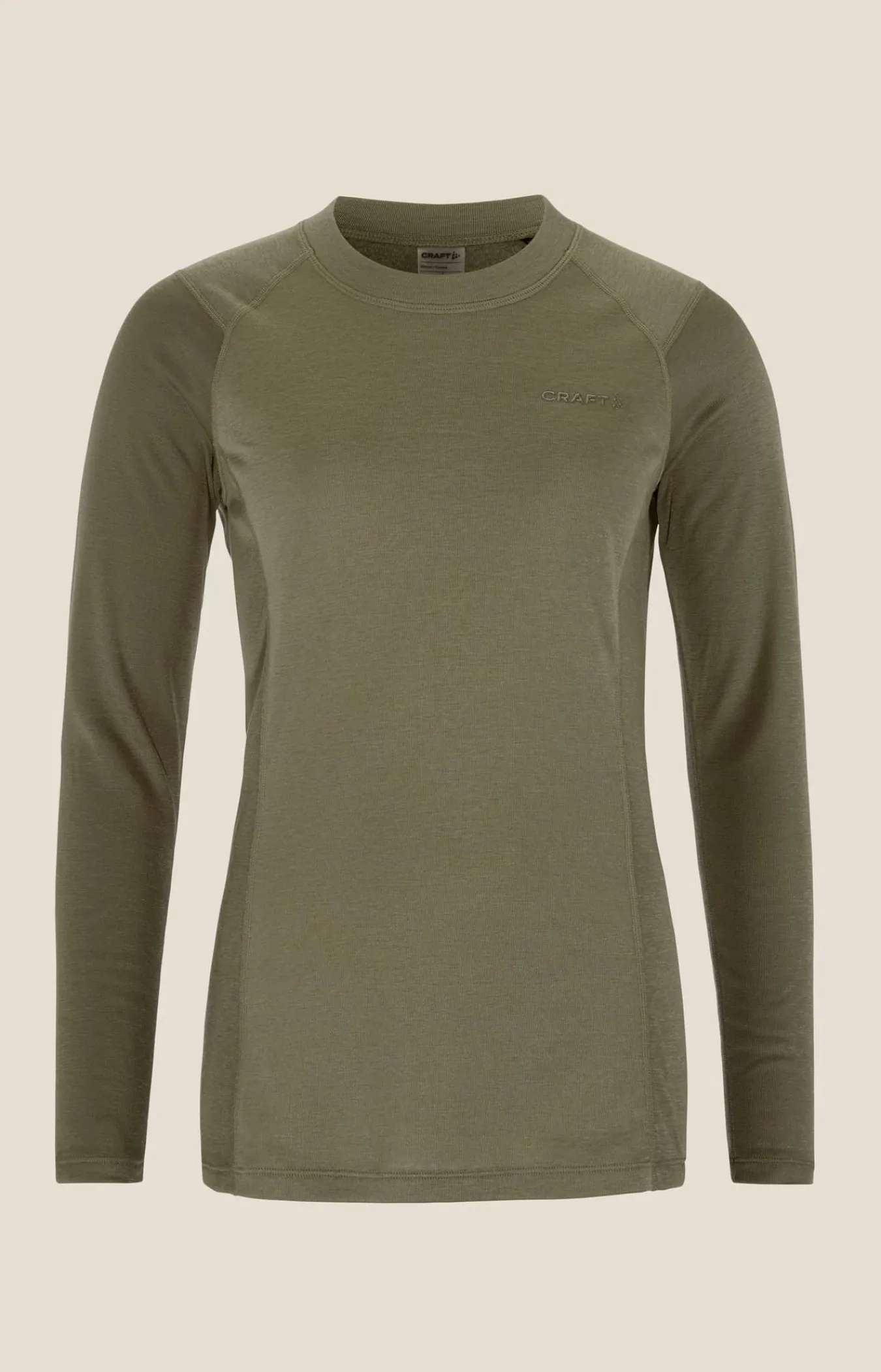 Craft Sportswear Underställ|Aktiva Underställ^Thermal Baselayer Set W Rift/Dk Forest