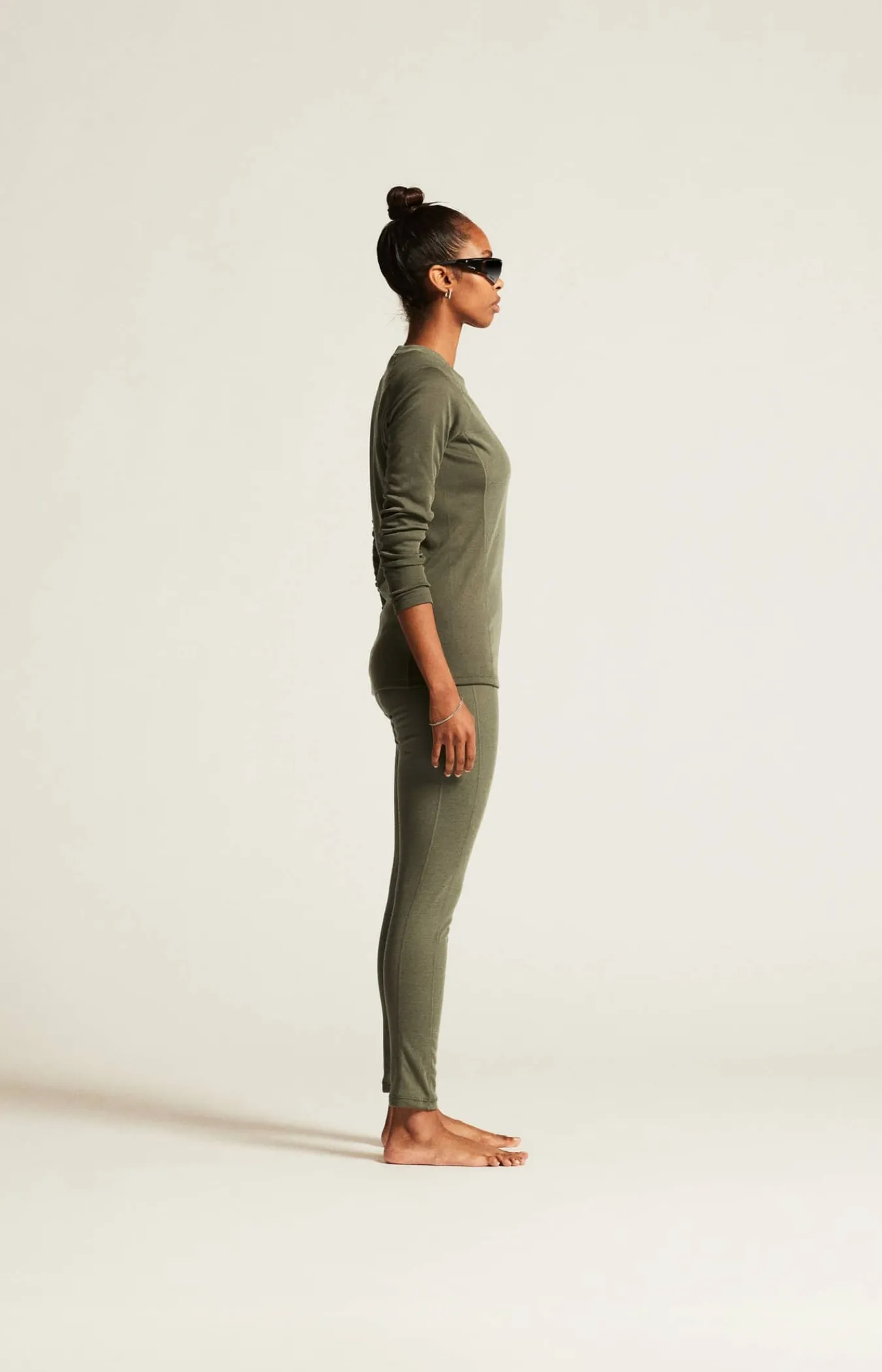 Craft Sportswear Underställ|Aktiva Underställ^Thermal Baselayer Set W Rift/Dk Forest