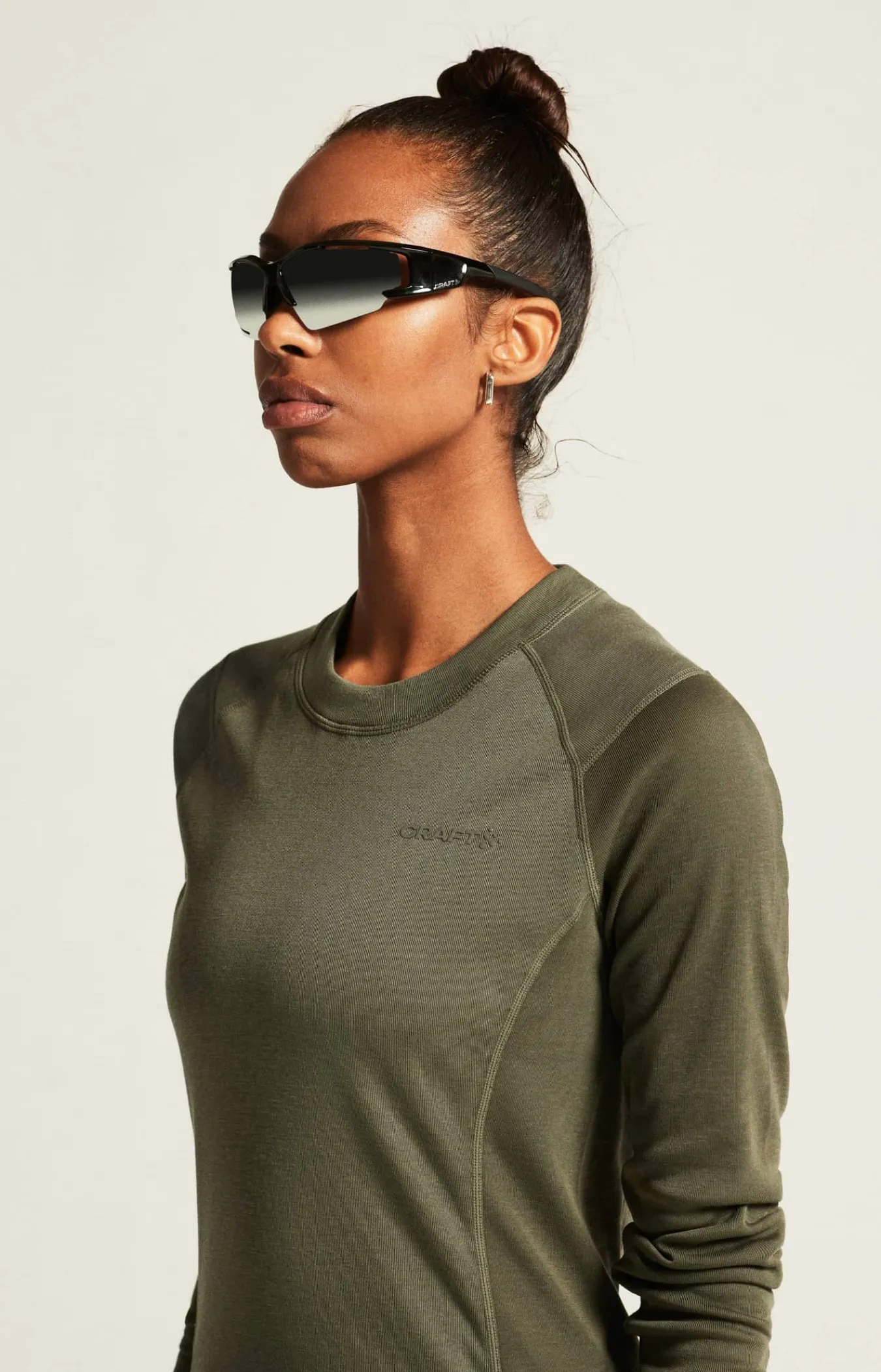 Craft Sportswear Underställ|Aktiva Underställ^Thermal Baselayer Set W Rift/Dk Forest