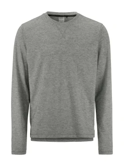 Craft Sportswear T-Shirts & Tröjor|Mellanlager^Thermal Mesh CN M Dk Grey Melange