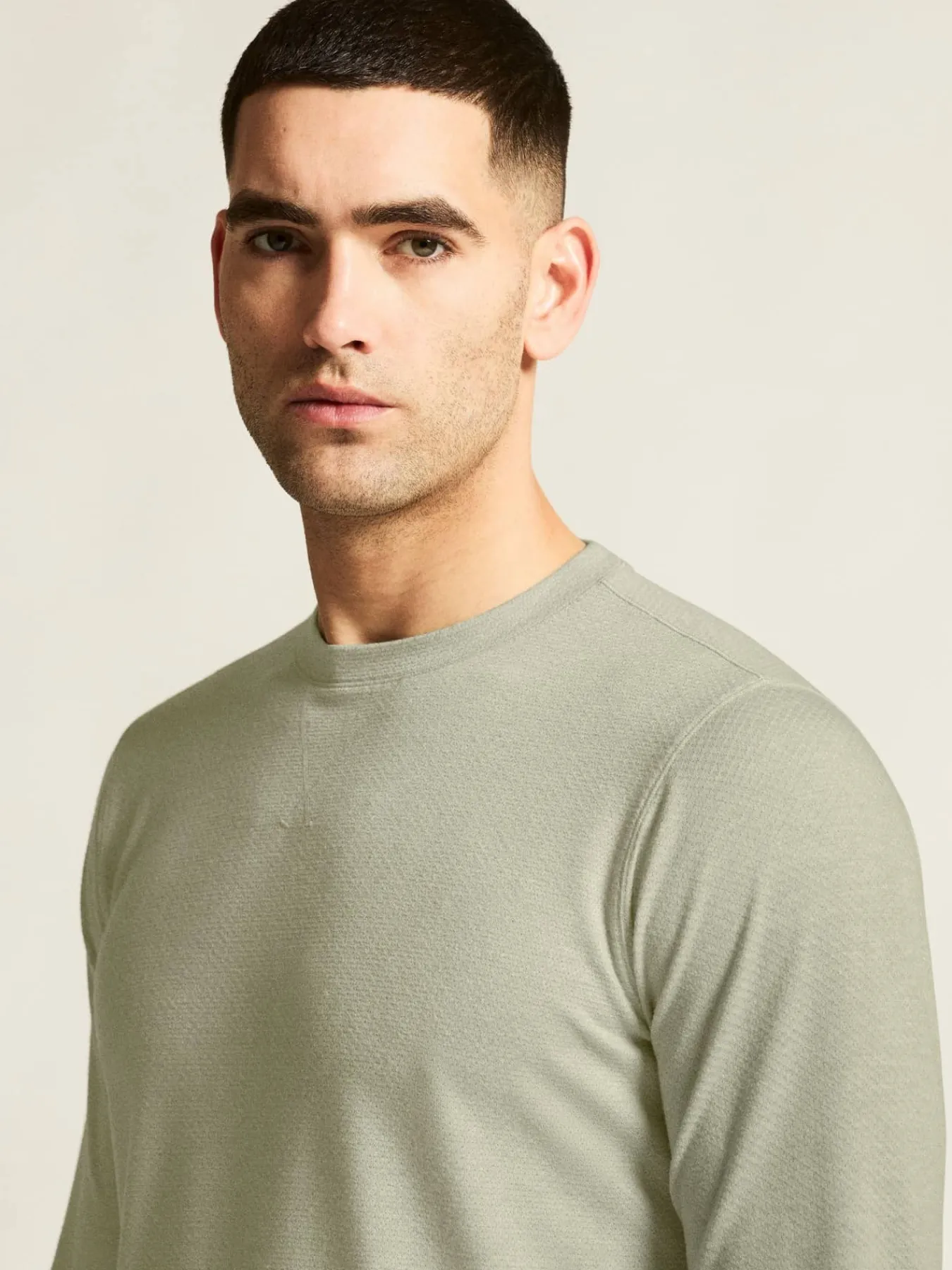 Craft Sportswear T-Shirts & Tröjor|Mellanlager^Thermal Mesh CN M Pigeon Melange