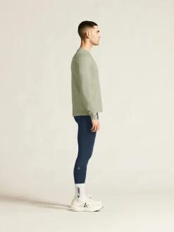 Craft Sportswear T-Shirts & Tröjor|Mellanlager^Thermal Mesh CN M Pigeon Melange