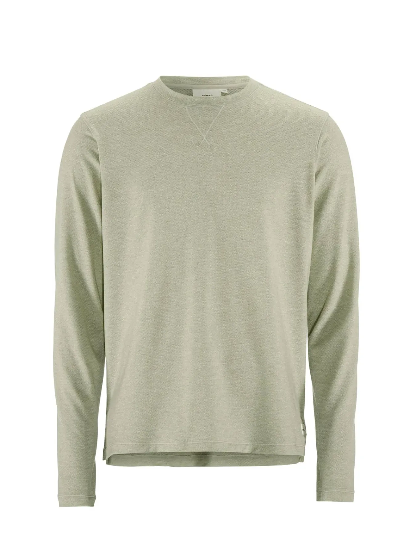 Craft Sportswear T-Shirts & Tröjor|Mellanlager^Thermal Mesh CN M Pigeon Melange