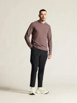 Craft Sportswear T-Shirts & Tröjor|Mellanlager^Thermal Mesh CN M Flint Melange