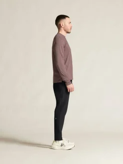 Craft Sportswear T-Shirts & Tröjor|Mellanlager^Thermal Mesh CN M Flint Melange