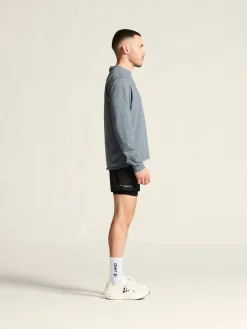Craft Sportswear T-Shirts & Tröjor|Mellanlager^Thermal Mesh CN M Real/Melange