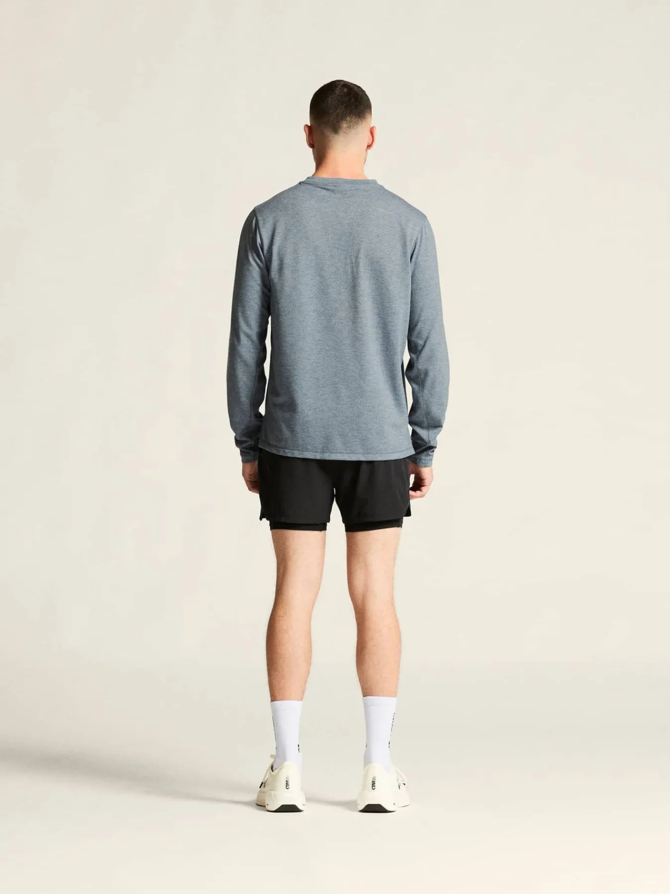 Craft Sportswear T-Shirts & Tröjor|Mellanlager^Thermal Mesh CN M Real/Melange