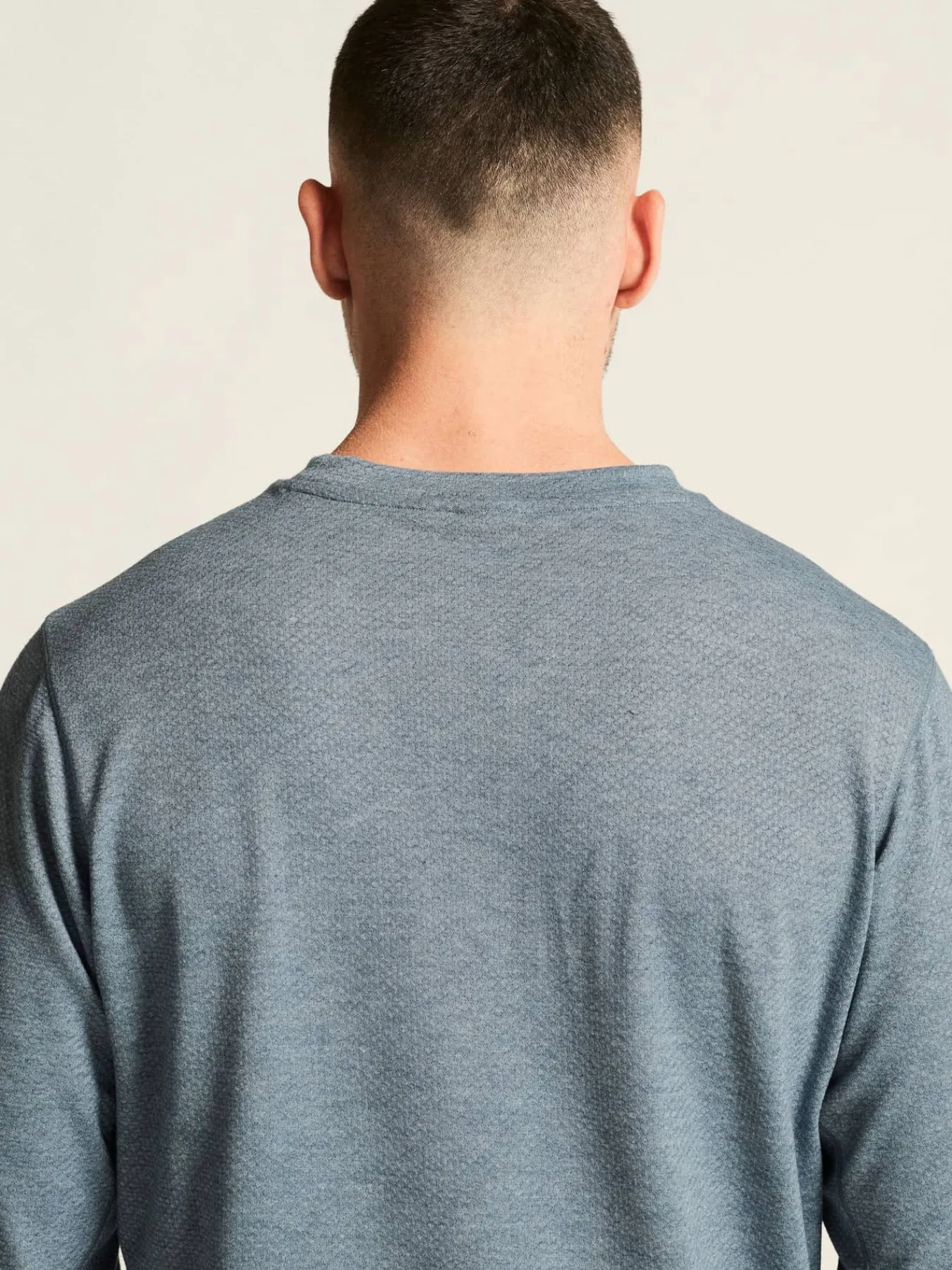 Craft Sportswear T-Shirts & Tröjor|Mellanlager^Thermal Mesh CN M Real/Melange