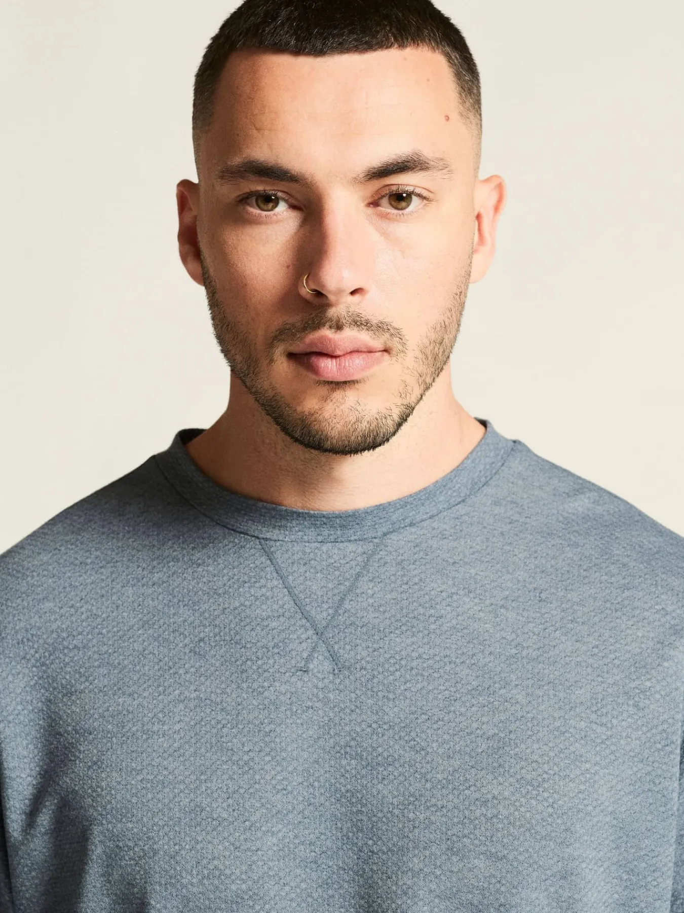 Craft Sportswear T-Shirts & Tröjor|Mellanlager^Thermal Mesh CN M Real/Melange