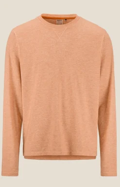 Craft Sportswear T-Shirts & Tröjor|Mellanlager^Thermal Mesh CN M Buff/Melange