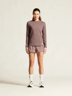 Craft Sportswear Träning^Thermal Mesh CN W Flint Melange