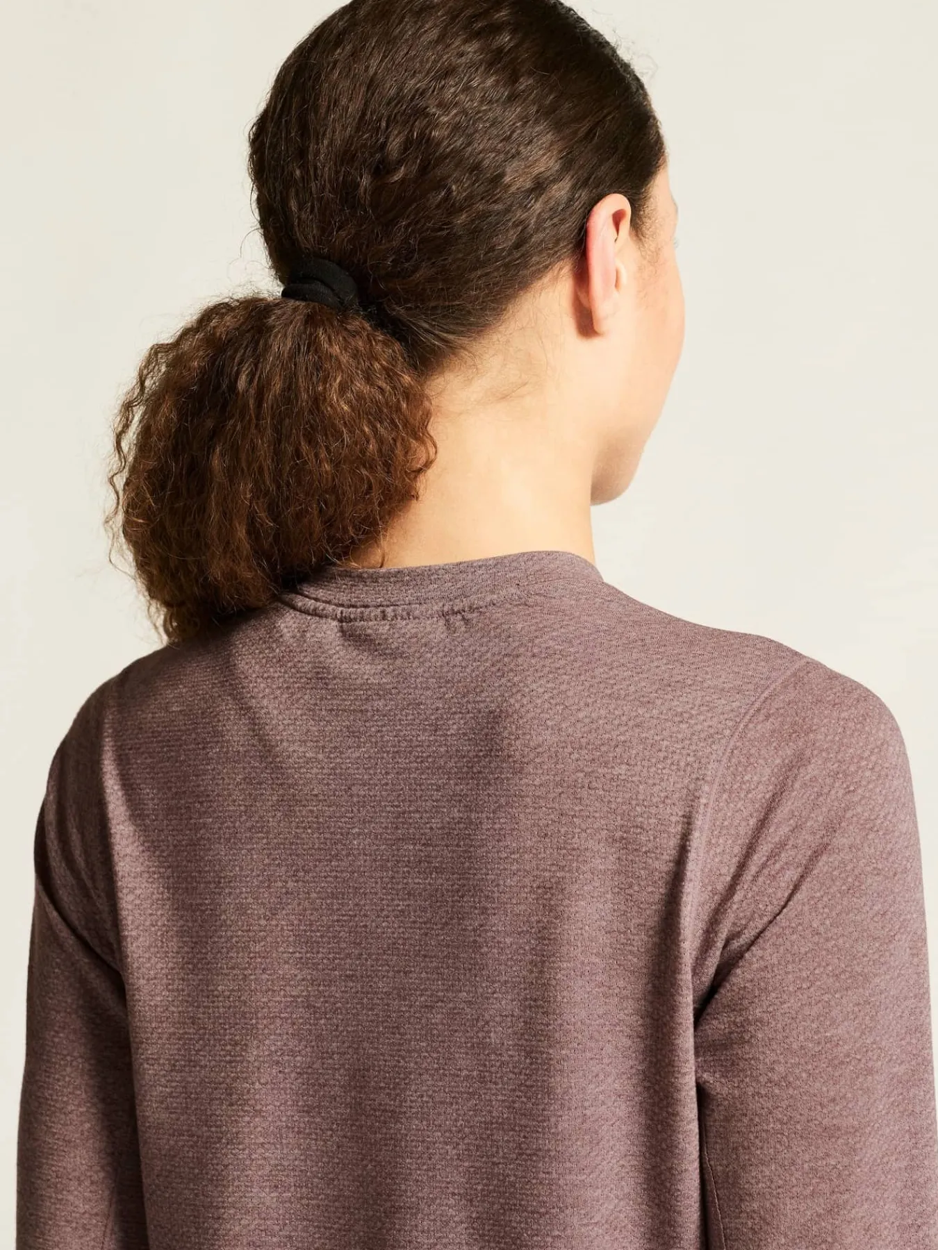 Craft Sportswear Träning^Thermal Mesh CN W Flint Melange