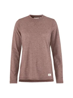 Craft Sportswear Träning^Thermal Mesh CN W Flint Melange