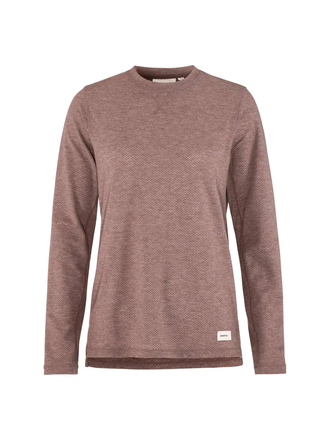 Craft Sportswear Träning^Thermal Mesh CN W Flint Melange