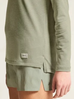 Craft Sportswear Träning^Thermal Mesh CN W Pigeon Melange