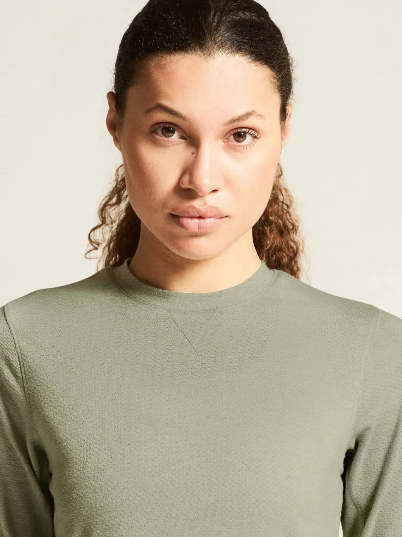 Craft Sportswear Träning^Thermal Mesh CN W Pigeon Melange