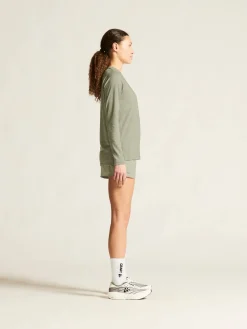 Craft Sportswear Träning^Thermal Mesh CN W Pigeon Melange