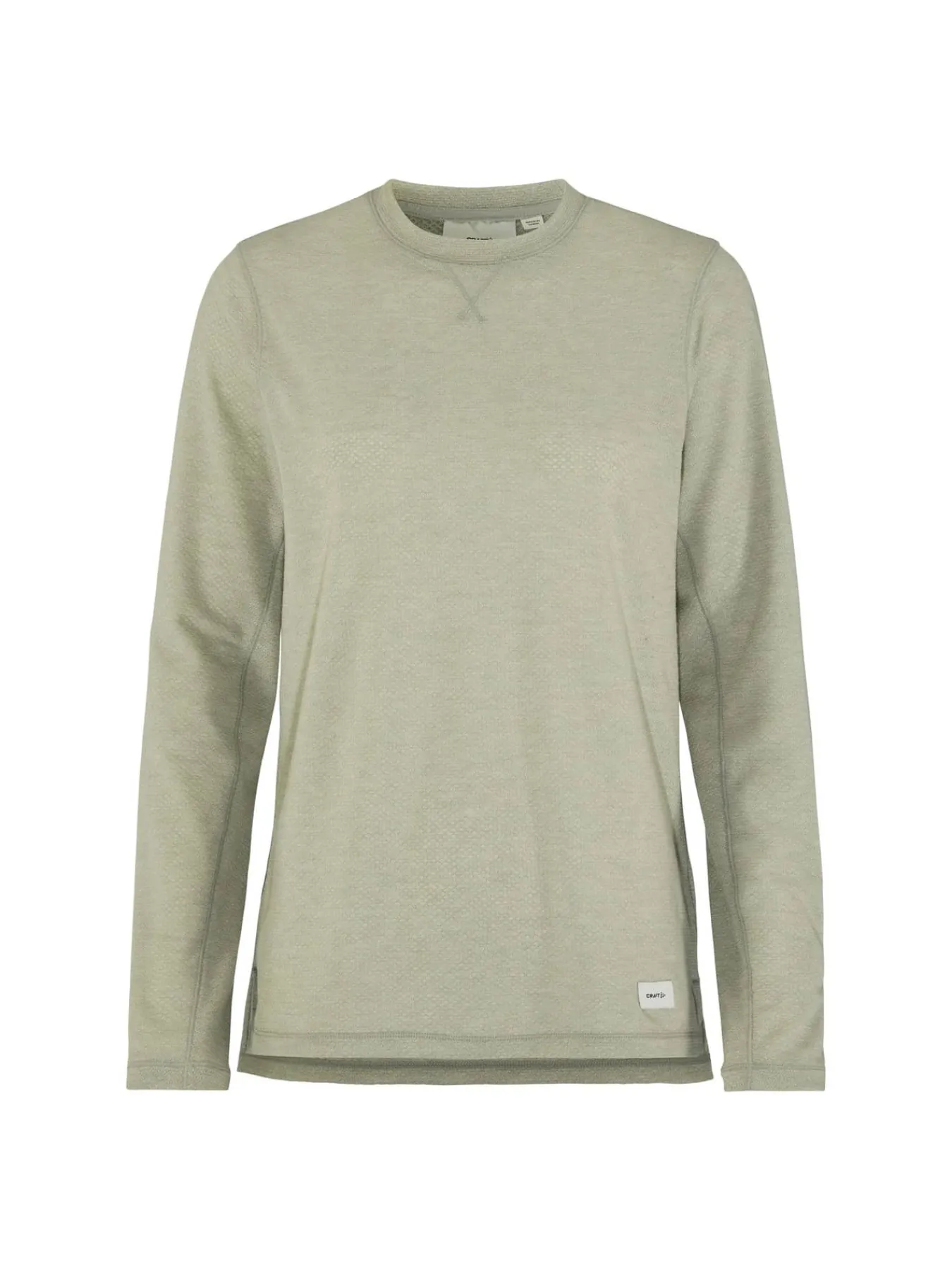 Craft Sportswear Träning^Thermal Mesh CN W Pigeon Melange