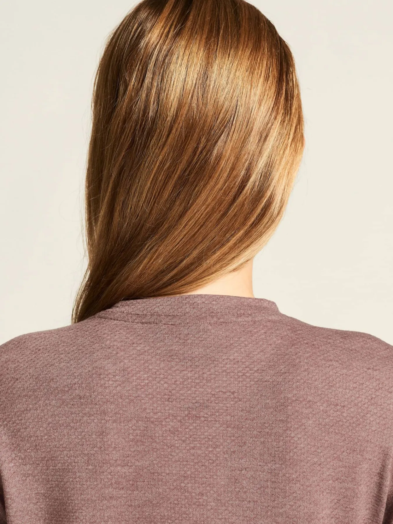 Craft Sportswear Träning^Thermal Mesh CN W Rose Brown/Melange