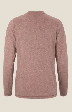 Craft Sportswear Träning^Thermal Mesh CN W Rose Brown/Melange